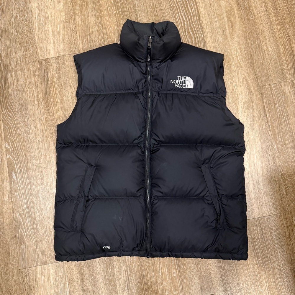 The North Face 700 Down Puffer Vest Mens